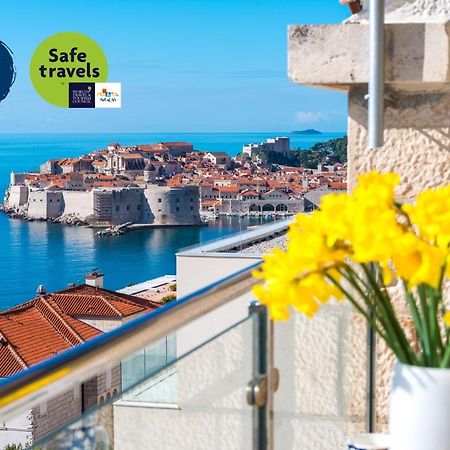 Two Palm Trees Apartment Dubrovnik Ngoại thất bức ảnh