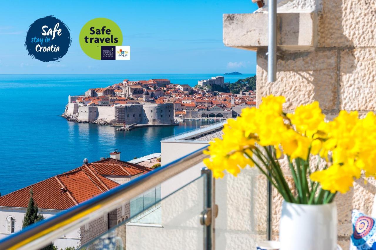 Two Palm Trees Apartment Dubrovnik Ngoại thất bức ảnh