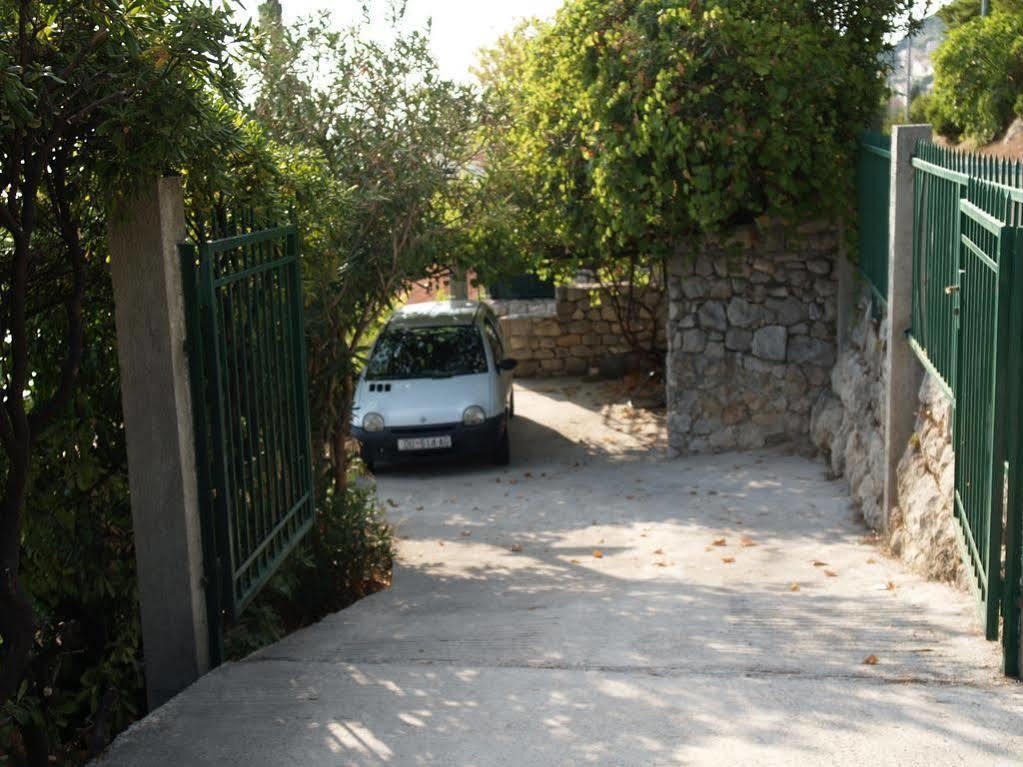 Two Palm Trees Apartment Dubrovnik Ngoại thất bức ảnh