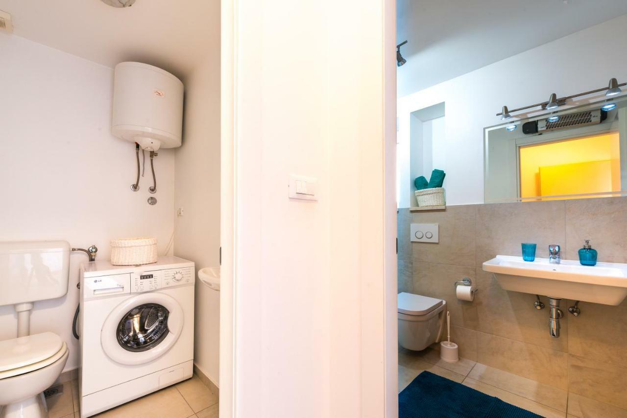 Two Palm Trees Apartment Dubrovnik Ngoại thất bức ảnh