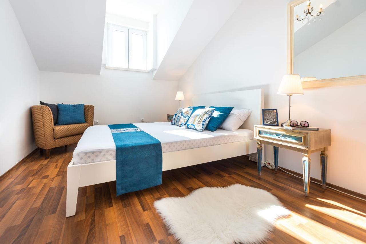 Two Palm Trees Apartment Dubrovnik Ngoại thất bức ảnh