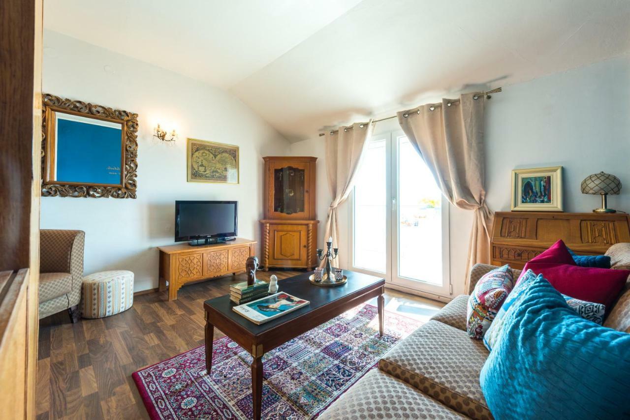 Two Palm Trees Apartment Dubrovnik Ngoại thất bức ảnh