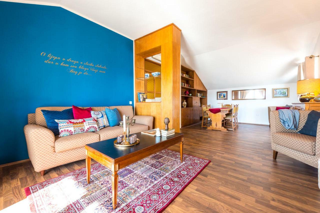 Two Palm Trees Apartment Dubrovnik Ngoại thất bức ảnh