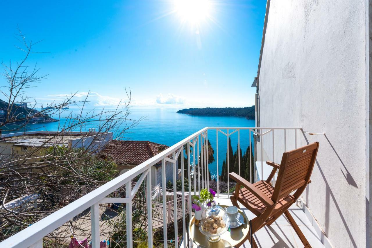 Two Palm Trees Apartment Dubrovnik Ngoại thất bức ảnh
