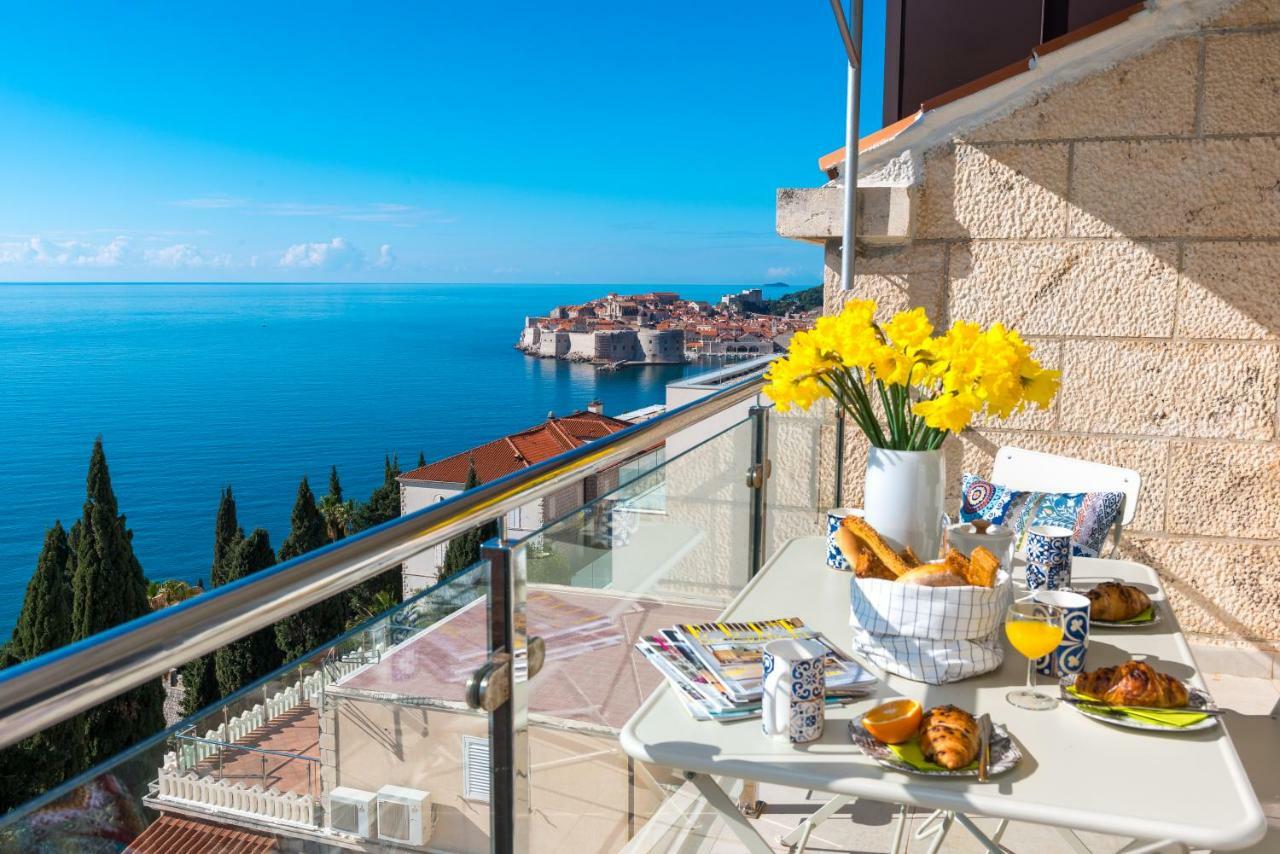 Two Palm Trees Apartment Dubrovnik Ngoại thất bức ảnh