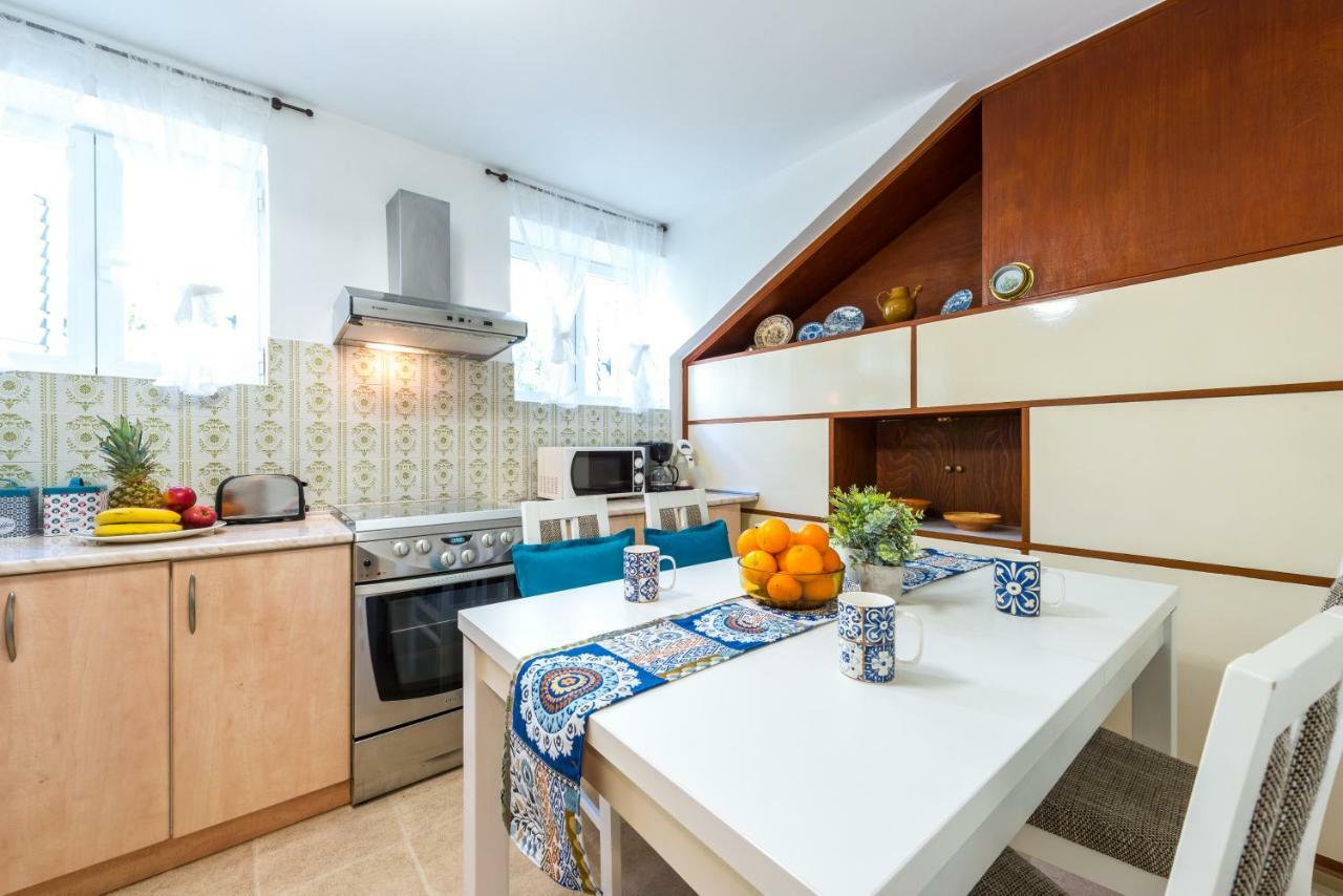 Two Palm Trees Apartment Dubrovnik Ngoại thất bức ảnh