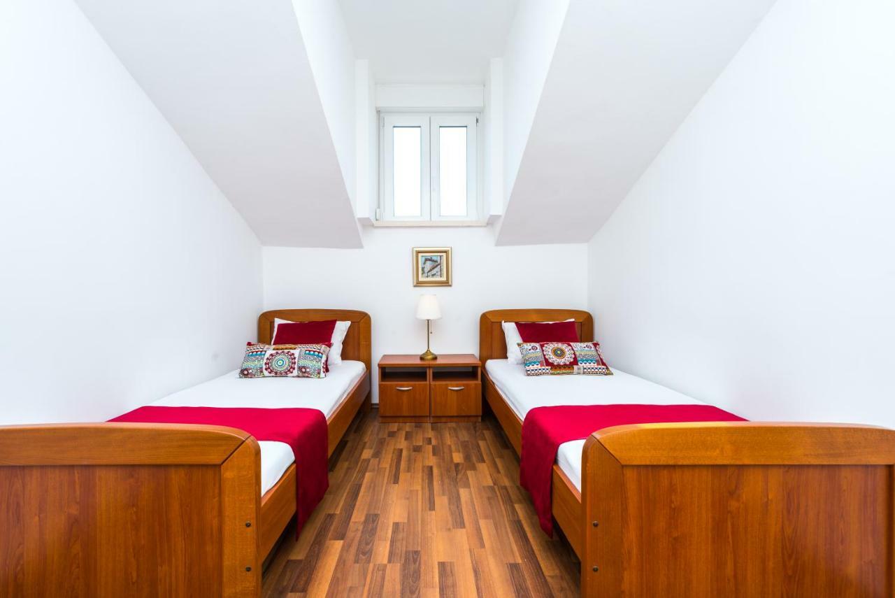 Two Palm Trees Apartment Dubrovnik Ngoại thất bức ảnh