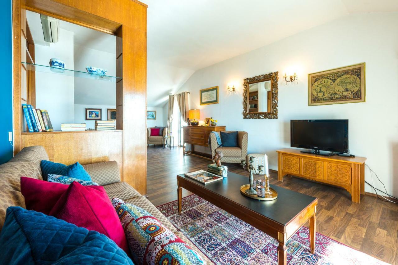 Two Palm Trees Apartment Dubrovnik Ngoại thất bức ảnh