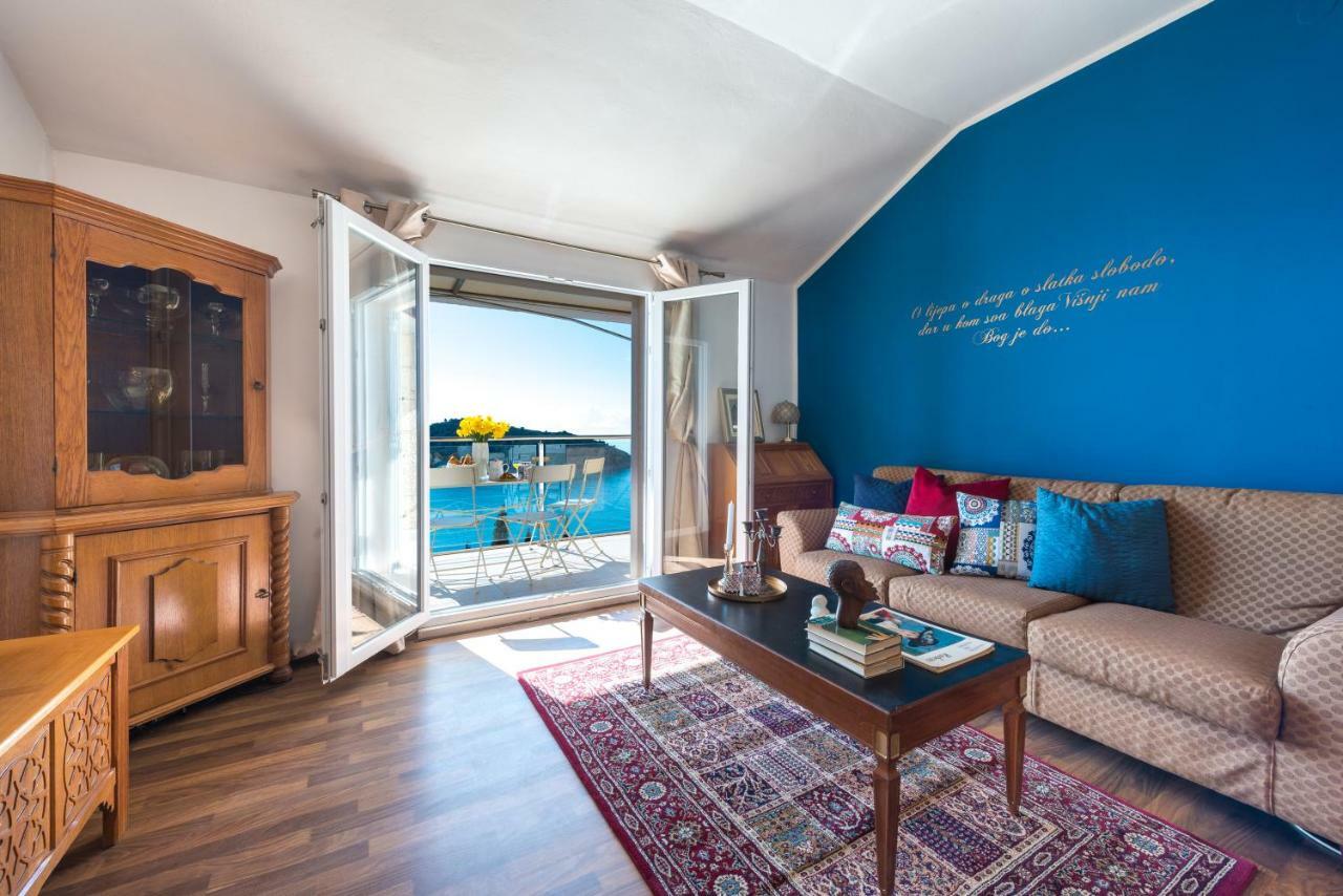 Two Palm Trees Apartment Dubrovnik Ngoại thất bức ảnh