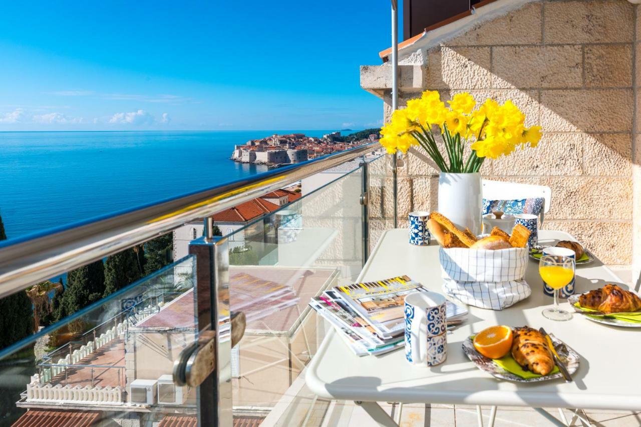 Two Palm Trees Apartment Dubrovnik Ngoại thất bức ảnh