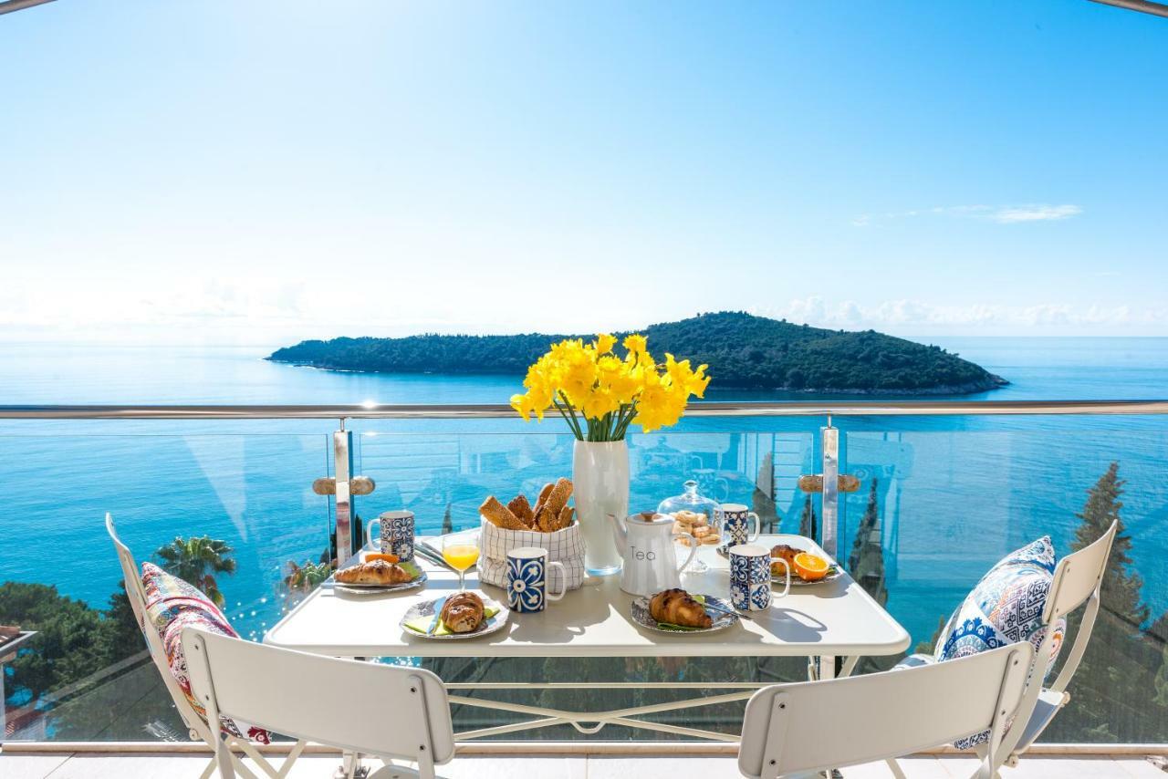 Two Palm Trees Apartment Dubrovnik Ngoại thất bức ảnh