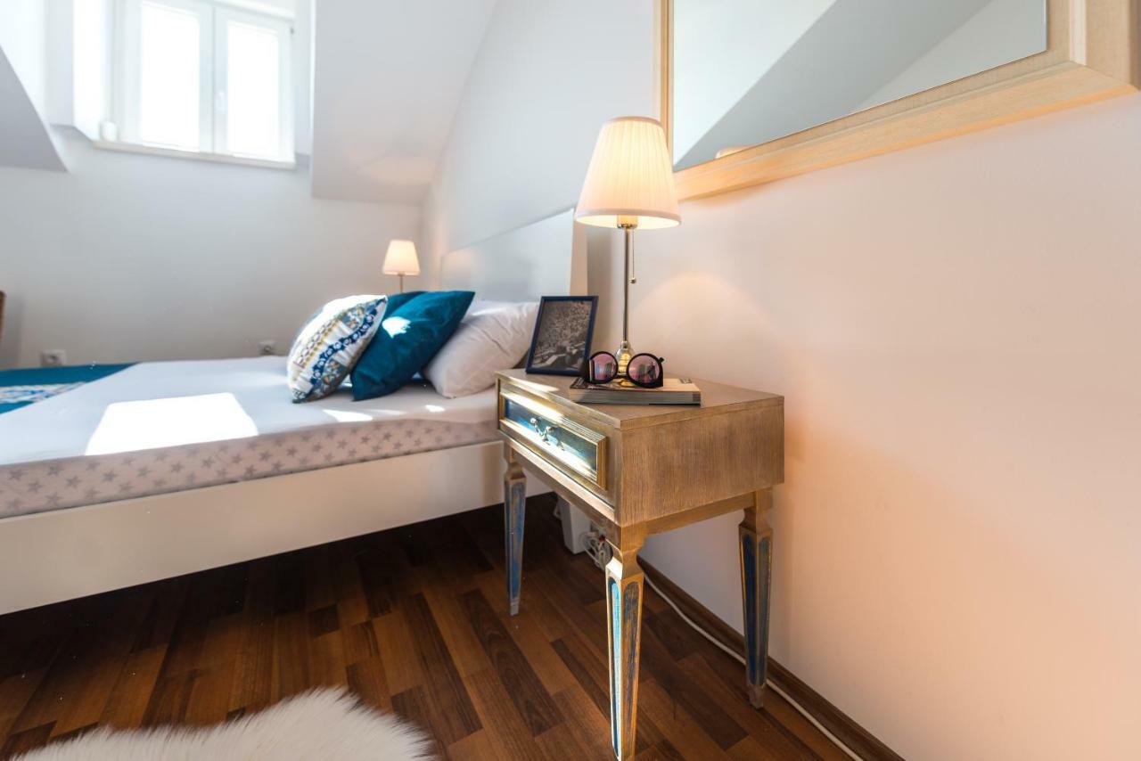Two Palm Trees Apartment Dubrovnik Ngoại thất bức ảnh