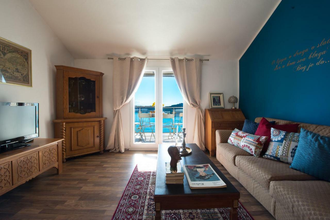 Two Palm Trees Apartment Dubrovnik Ngoại thất bức ảnh