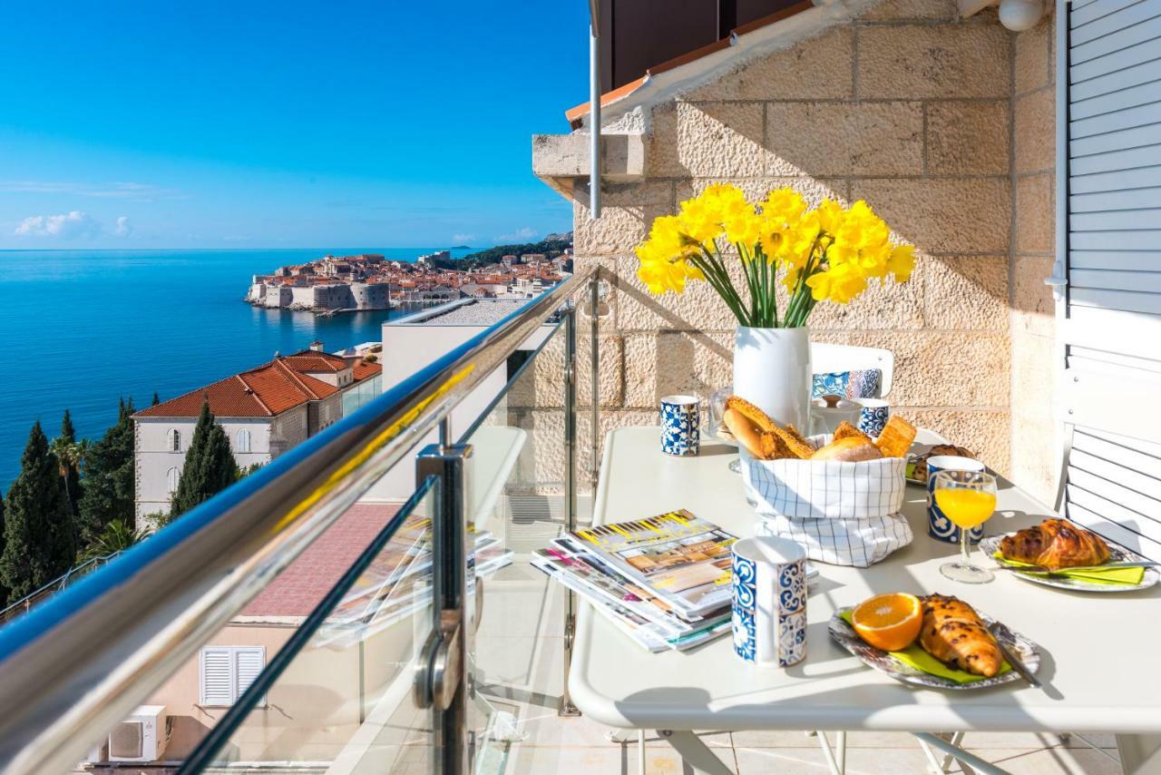 Two Palm Trees Apartment Dubrovnik Ngoại thất bức ảnh