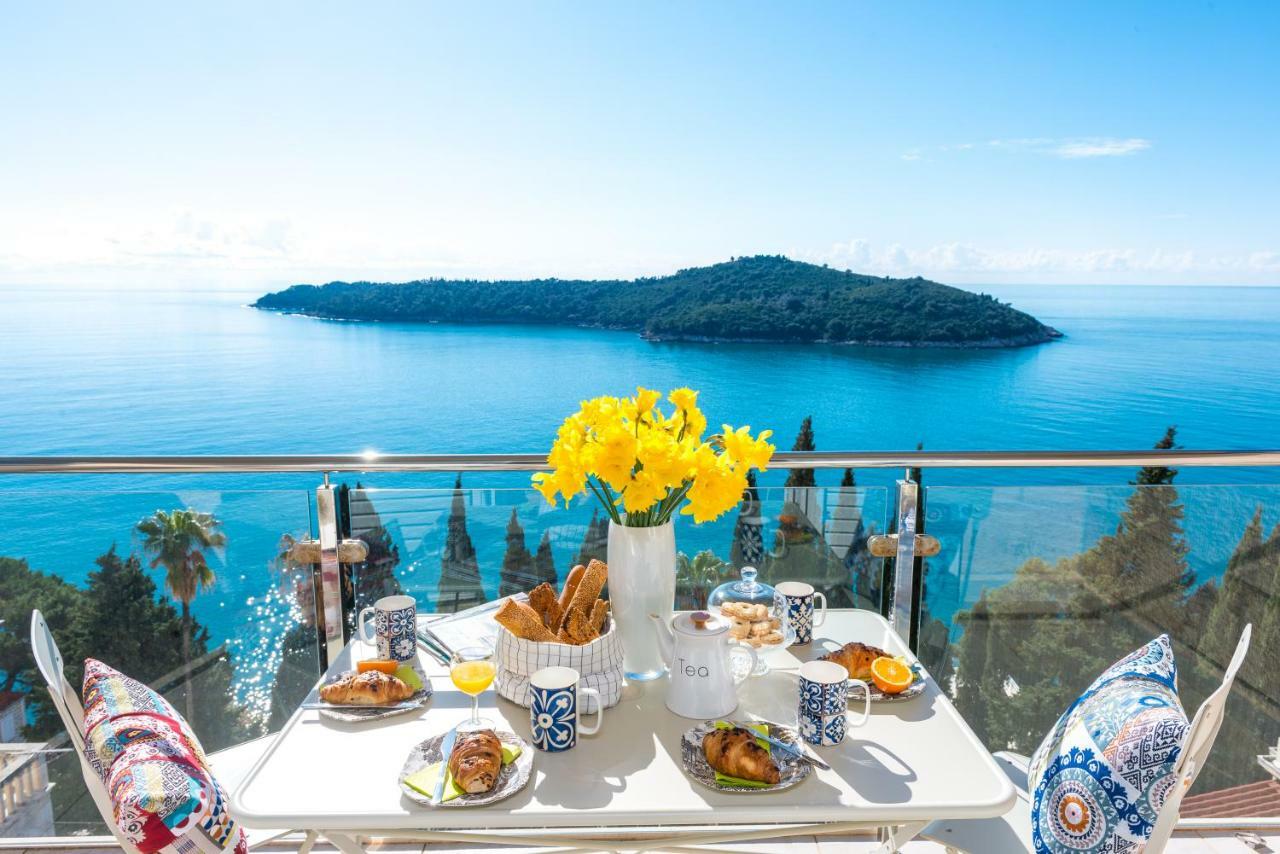 Two Palm Trees Apartment Dubrovnik Ngoại thất bức ảnh