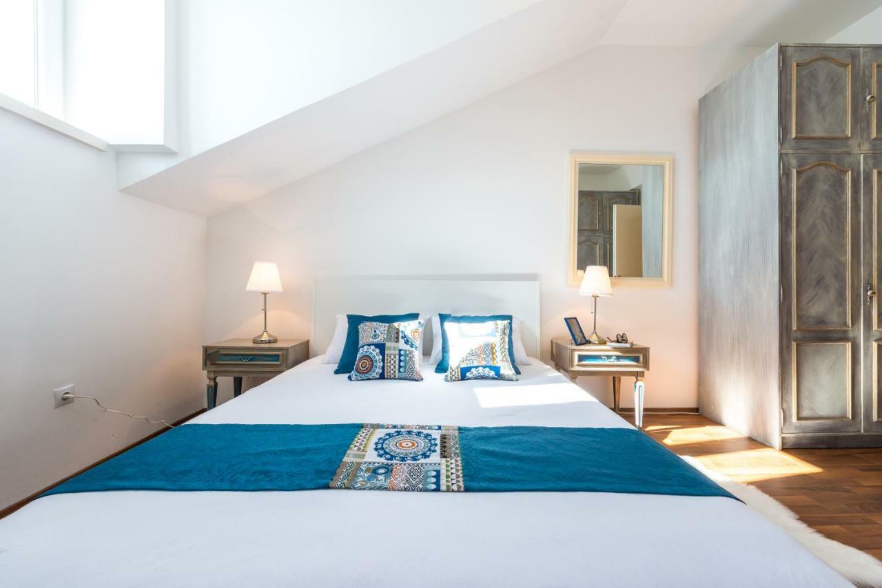 Two Palm Trees Apartment Dubrovnik Ngoại thất bức ảnh