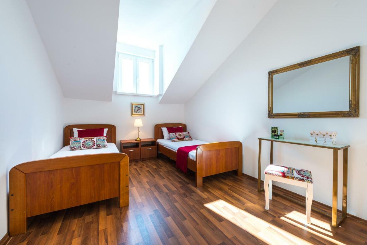 Two Palm Trees Apartment Dubrovnik Ngoại thất bức ảnh