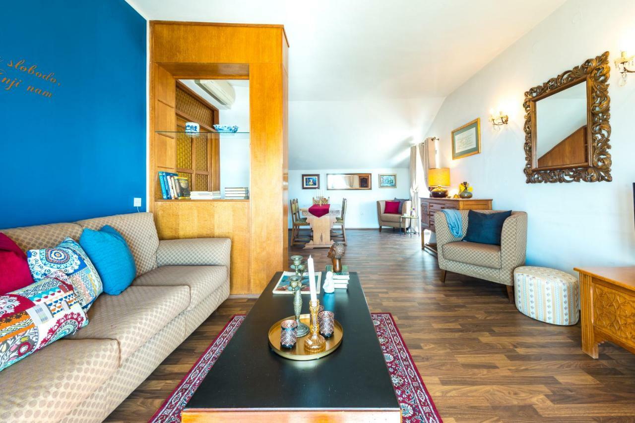 Two Palm Trees Apartment Dubrovnik Ngoại thất bức ảnh