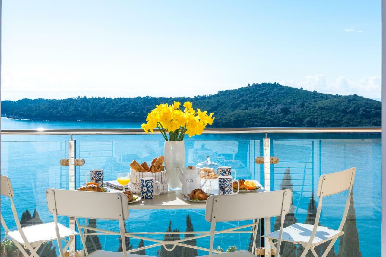 Two Palm Trees Apartment Dubrovnik Ngoại thất bức ảnh