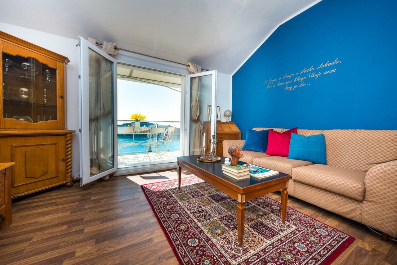 Two Palm Trees Apartment Dubrovnik Ngoại thất bức ảnh