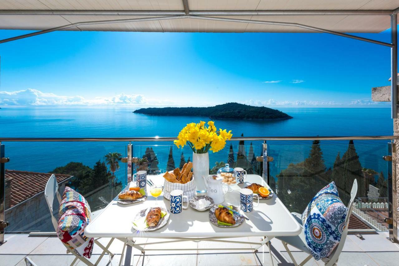 Two Palm Trees Apartment Dubrovnik Ngoại thất bức ảnh